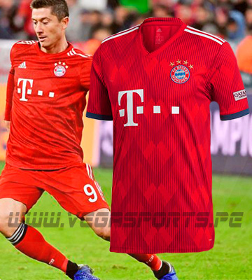 BAYER MUNICH 2019