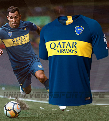 BOCA JUNIORS 2019