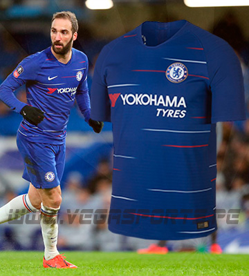 CHELSEA 2019