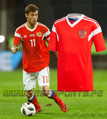 RUSIA 2019