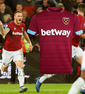 WEST HAM UNITED 